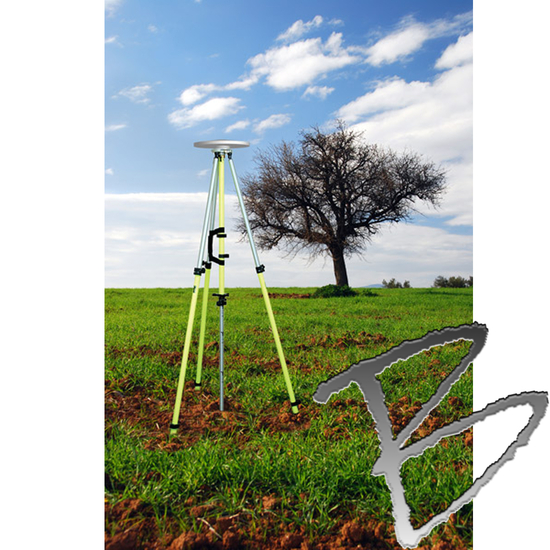 SECO Surveyor Equipment GPS Antenna Tripod