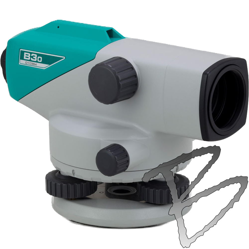 Land Surveying Equipment | Sokkia B-Series Auto Levels