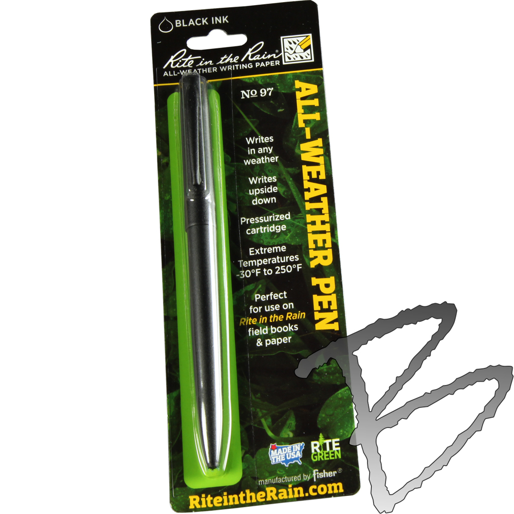 Rite In The Rain Mechanical Clicker Pencil Lead Refills - 13BR