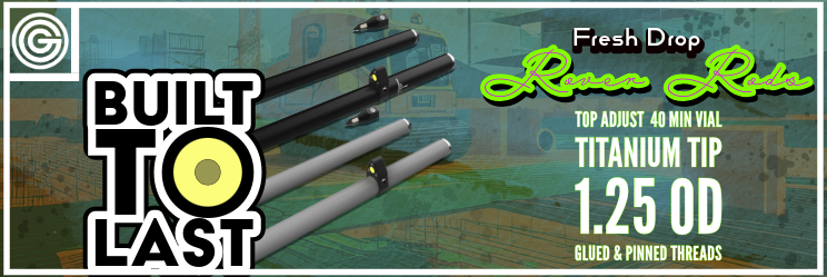 grade control products new rover rods