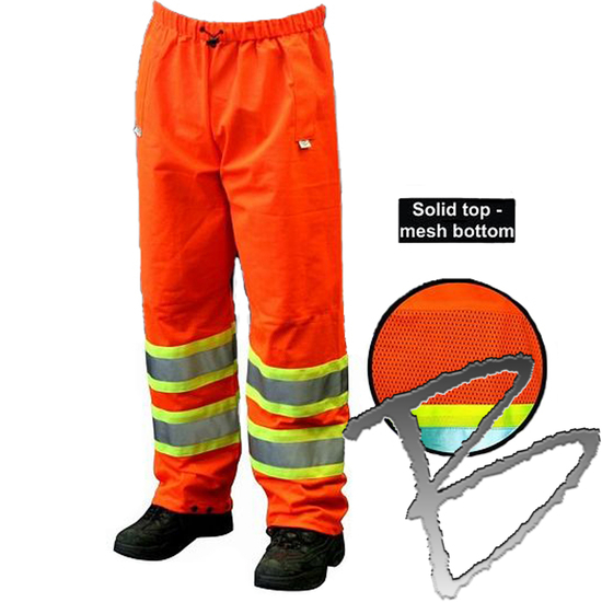 Safety Apparel Ansi Class E Pants