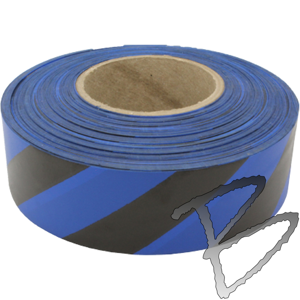 Flagging Supplies | Presco Flagging Tape Striped