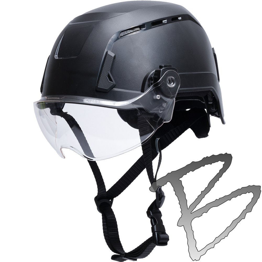 Pyramex Visor for SL T2 Helmet | Head Protection & Accessories