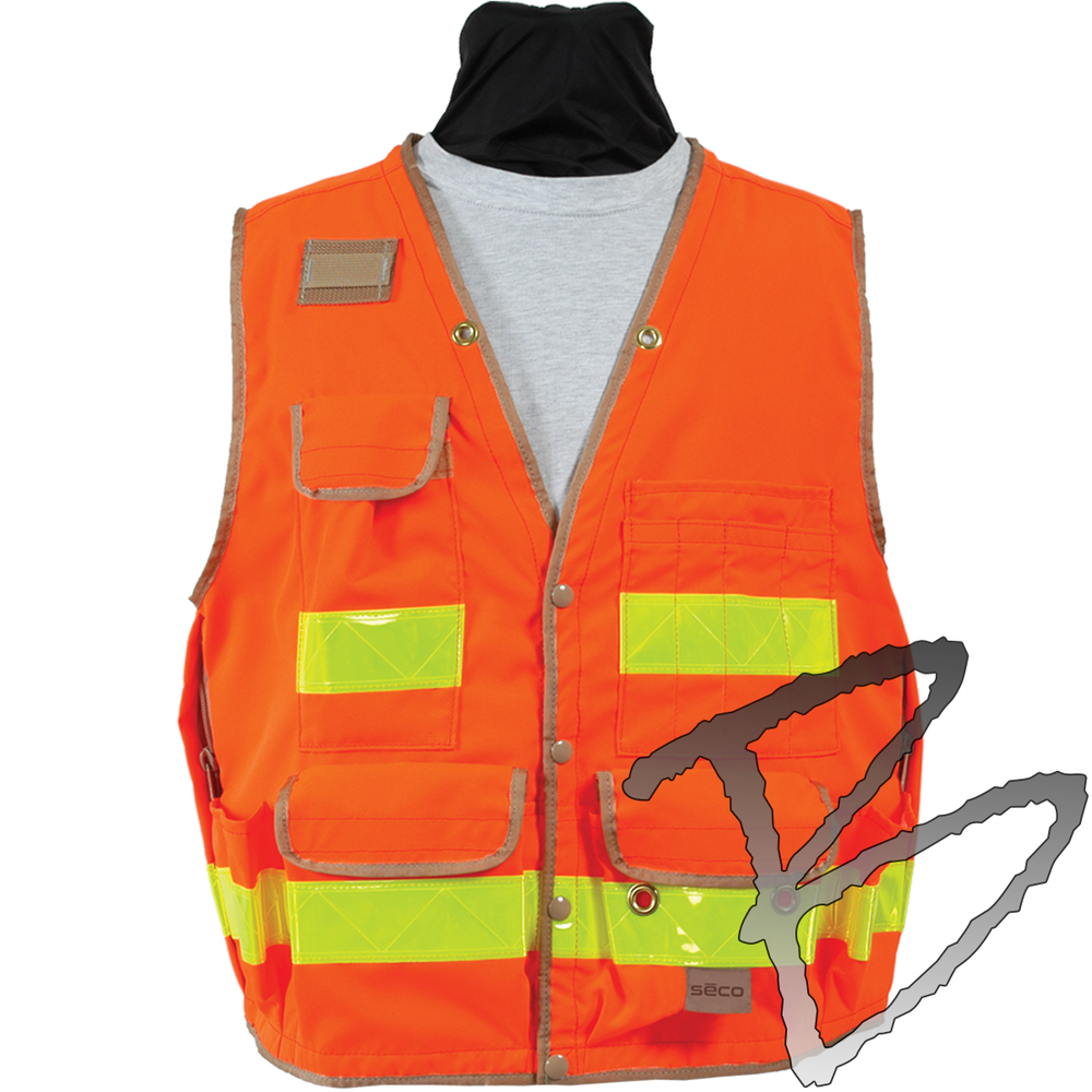 Safety Vests Lightweight Safety Utility Vest