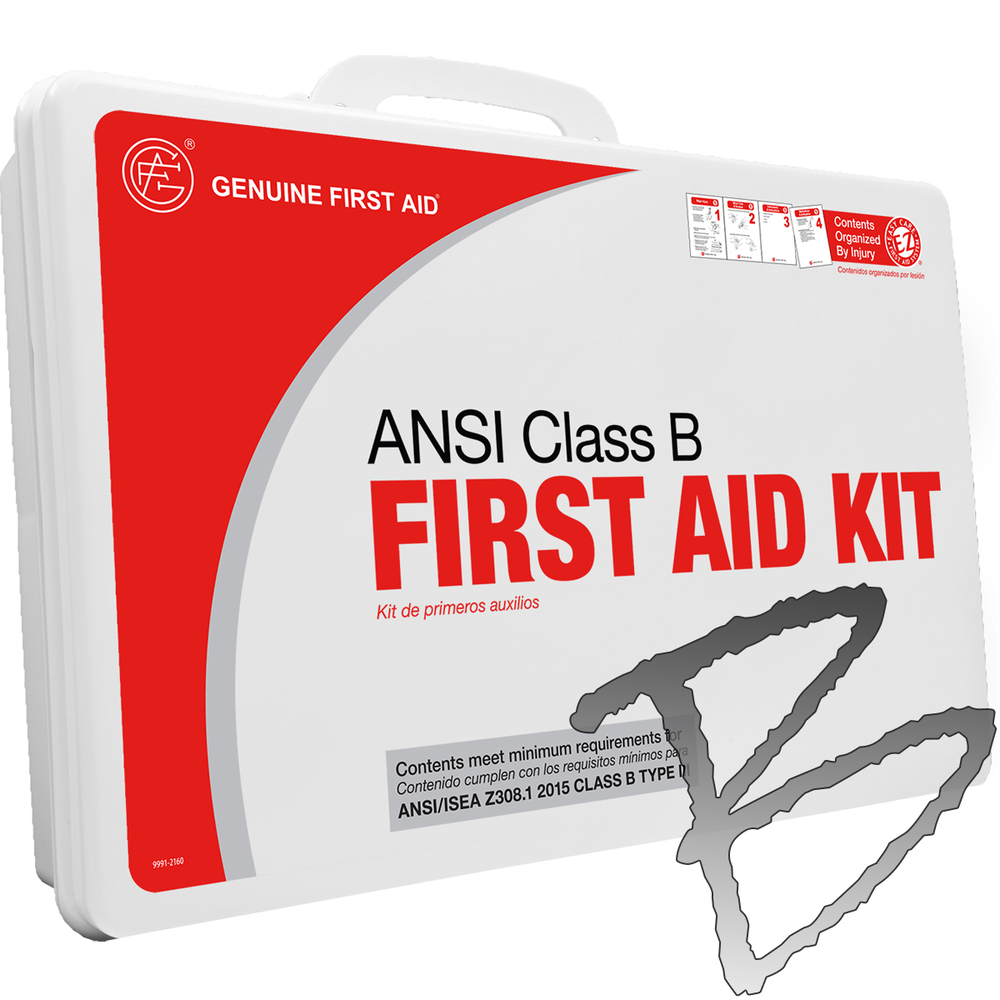 PPE | Class B First Aid Kit