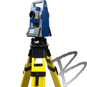 Image Total Stations & Data Collectors