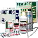 Image First Aid, Skin Protection, Testing