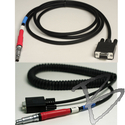 Image Topcon/Ashtech Z/Recon Data Collector Cable, DB-9 Female to 7 pin Fischer #102