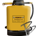 Image Indian Fire Pump FER501 Poly Tank, 5 Gallon w/ Fedco Pump