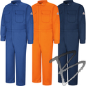 Image Bulwark FR Premium FR Coverall - Nomex IIIA - 6oz