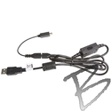 Image Motorola USB CPS Programming Cable for RM/DLR/DTR/RDX/CLP Radios