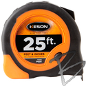 Image Keson Economy Series 25ft Pocket Tape