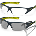 Image Hexarmor Safety Eyewear, MX250 - TruShield