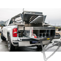 Image HPI Surveyor Pack, Secure Weatherproof Sliding Truckbed Organizer