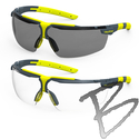 Image Hexarmor Safety Eyewear, VS300 - TruShield