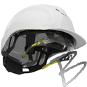 Image HexArmor Ceros XP250IES Safety Helmet, w/ Integrated Eyewear Clip