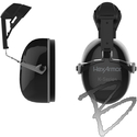 Image HexArmor Ceros K1C Earmuffs Safety Helmet Accessory, 22db