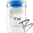 Image Instant Technologies iCup Drug Testing Kit 25 Per Box