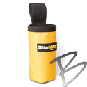 Image SitePro Paint Can Holder with Belt Loop, SiteMAX Ballistic