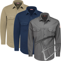 Image Bulwark FR STG4 Flex Knit Button Down FR Shirt