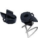 Image Pyramex Replacement Quick-Release Connnect Clips for SL T2 Helmet