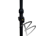 Image SECO 2-Meter Snap-Lock Rover Rod, Carbon Fiber
