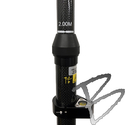 Image SECO 3-Position Snap-Lock Rover Rod, Carbon Fiber