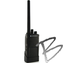 Image Motorola RM Series Radio VHF, 2 Watt, 8 Channel