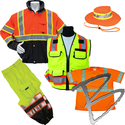 Image Safety Vests & Apparel