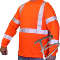 Image Dicke Safety Products Long Sleeve Class 3, w/ Pocket  (2 Colors Available)