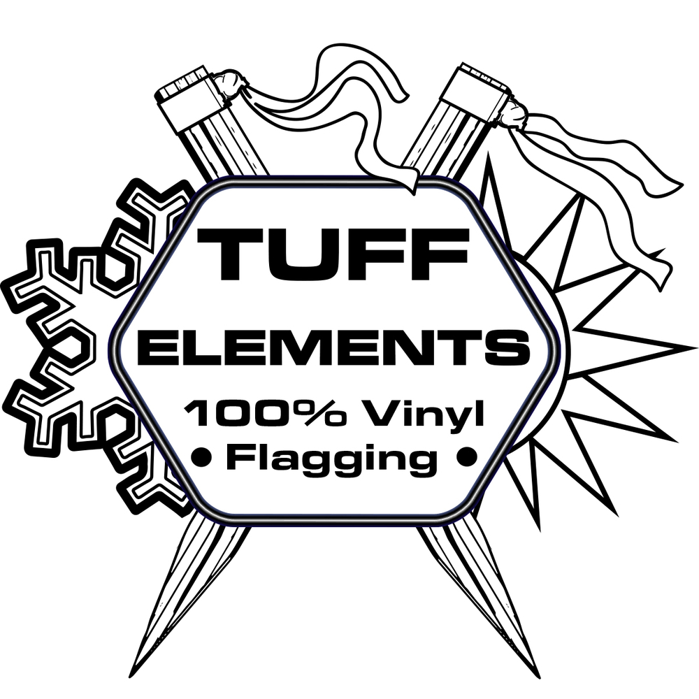 Tuff Flagging
