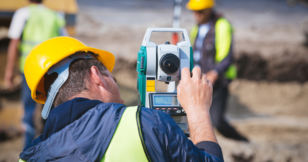 Types of Surveying Equipment & Their Uses