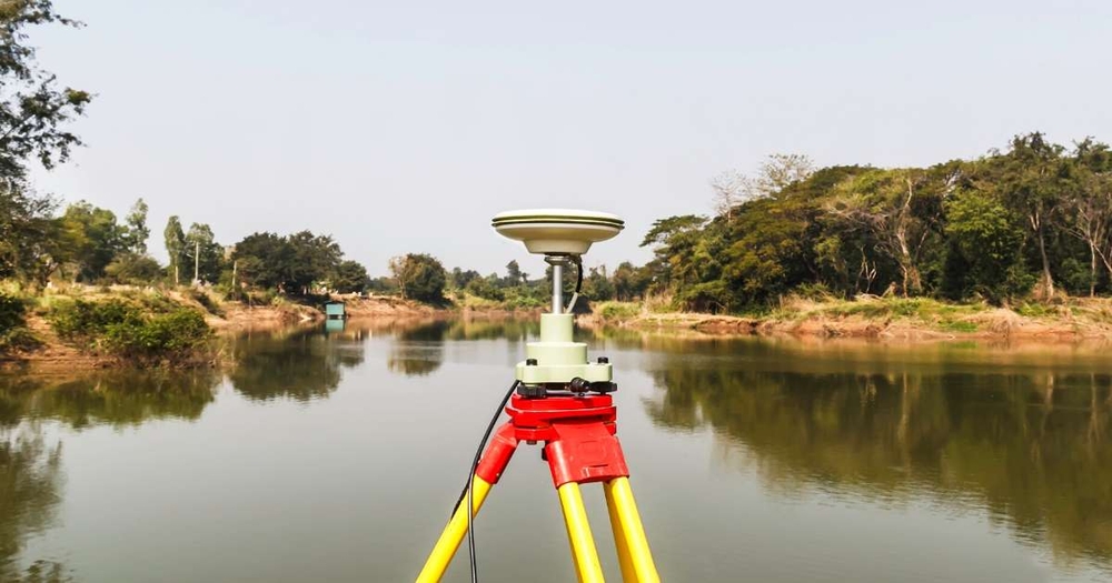 Robotic Total Station