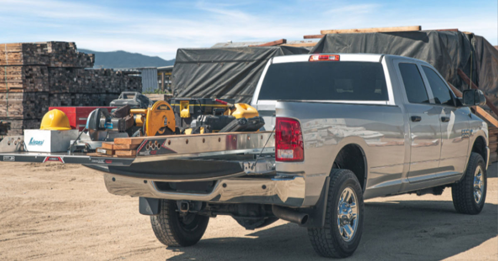 Truck Payload and Towing Capacity