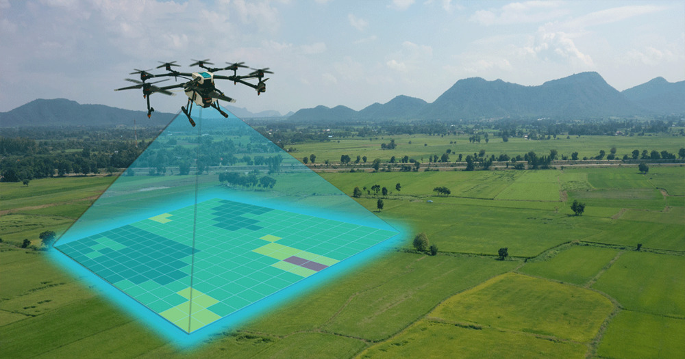 rendering-of-drone-scanning-field