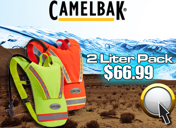 CamelBac 2 Liter Hydration Pack Hi-VIZ $66.99